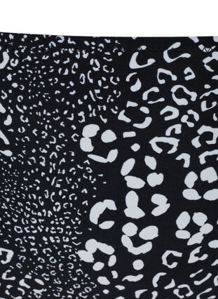 Bikiniunderdel med print, Mix Leo Print, Packshot image number 2