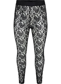 Spetsleggings