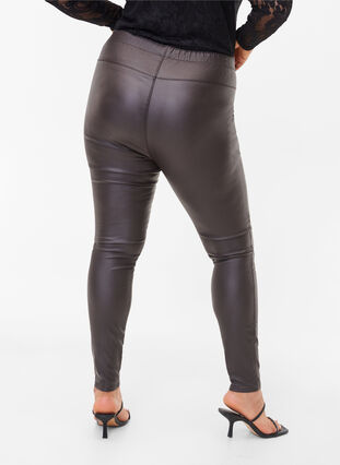 Leggings i viskosblandning, After Dark, Model image number 1