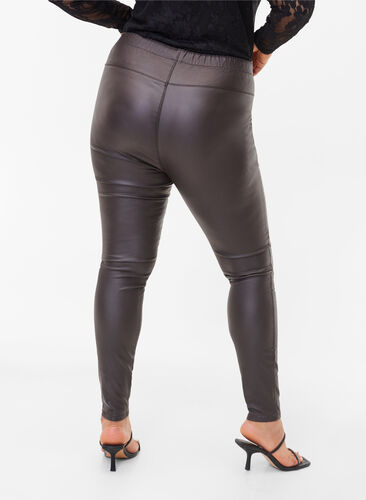 Leggings i viskosblandning, After Dark, Model image number 1