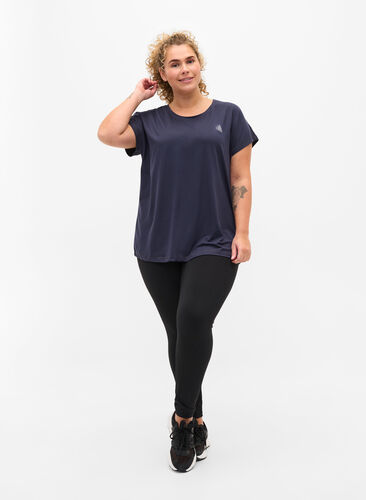 T-shirt, Graphite, Model image number 2