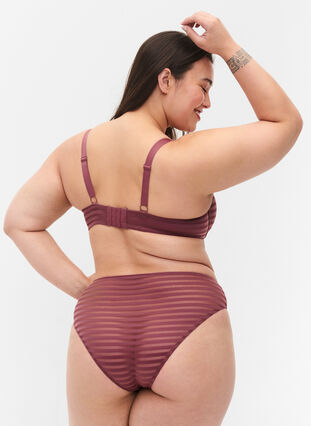 Randig trosa med normal midja, Nocturne ASS, Model image number 1
