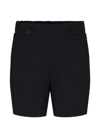 Shorts med fickor och lös passform
