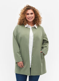 Lätt och klassisk vårjacka, Sea Spray, Model