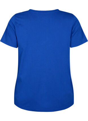 Kortärmad t-shirt med v-hals, Surf the web, Packshot image number 1