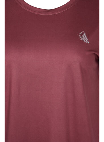 T-shirt, Sable, Packshot image number 2