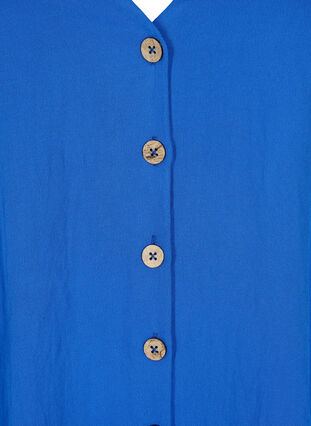 V-ringad blus i viskos med knappar, Surf the web, Packshot image number 2