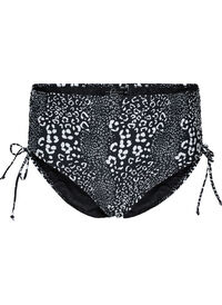 Bikiniunderdel med print