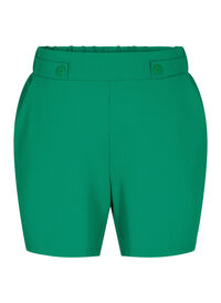 Shorts med fickor och lös passform