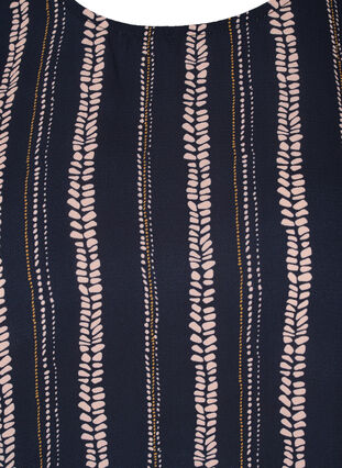 Ärmlös topp med mönster, Graphic Stripe, Packshot image number 2
