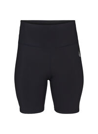 Kroppsnära träningsshorts