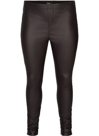 Leggings i viskosblandning