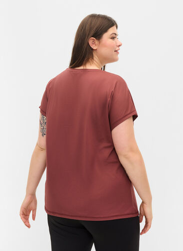 T-shirt, Sable, Model image number 1