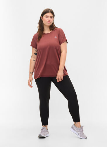 T-shirt, Sable, Model image number 2