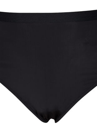 Trosor i spets, Black, Packshot image number 2