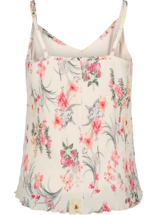 Plisserat linne, Sugar Swizzle Flower, Packshot image number 1