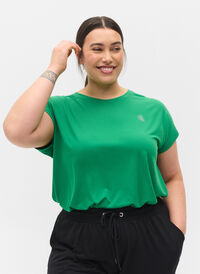 T-shirt, Jolly Green, Model