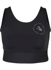 CORE, MID SUPPORT SPORTS BRA - Sport-bh med v-rygg