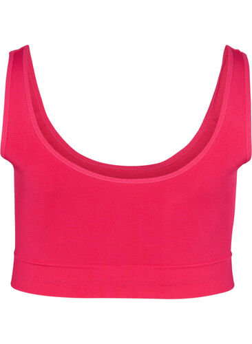 Seamless bh med stretch, Bright Rose, Packshot image number 1