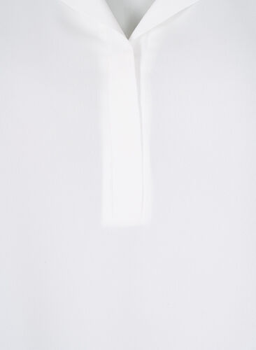Topp med v-ringning, Snow White, Packshot image number 2
