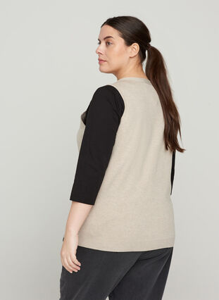 Väst, Pumice Stone Mel., Model image number 1