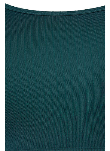 Seamless sport-bh i ribbat material, Pine Grove, Packshot image number 2