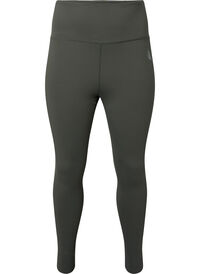 CORE, SUPER TENSION TIGHTS - Träningstights med innerficka