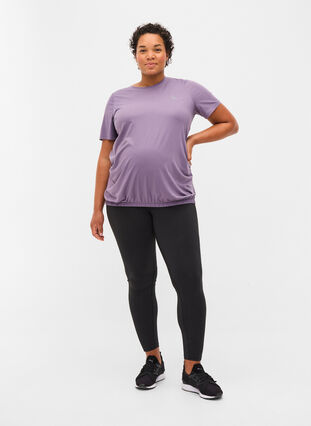 Träningstopp för gravida, Purple Sage, Model image number 2