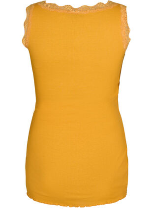 Topp med spetskant, Zinnia, Packshot image number 1