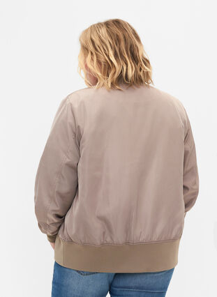 Bomberjacka med fickor, Moon Rock, Model image number 1