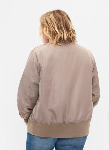 Bomberjacka med fickor, Moon Rock, Model image number 1