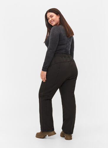 Skidbyxor, Black, Model image number 1