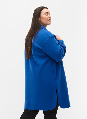 Skjortjacka med bröstfickor, Surf the web, Model image number 1