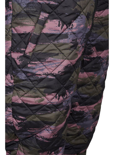 Overall med kamouflagemönster, Camou print, Packshot image number 3