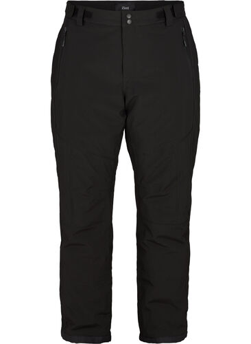 Skidbyxor, Black, Packshot image number 0