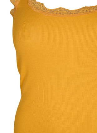 Topp med spetskant, Zinnia, Packshot image number 2
