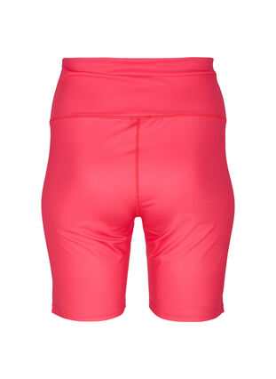 Kroppsnära träningsshorts, Azalea, Packshot image number 1