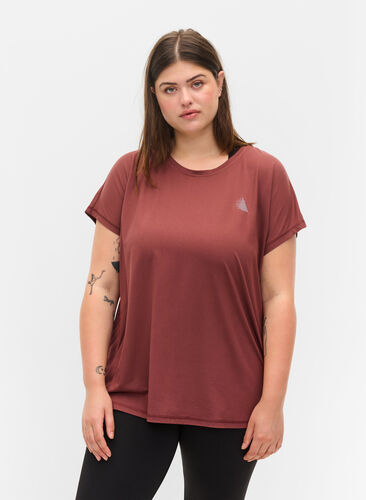 T-shirt, Sable, Model image number 0
