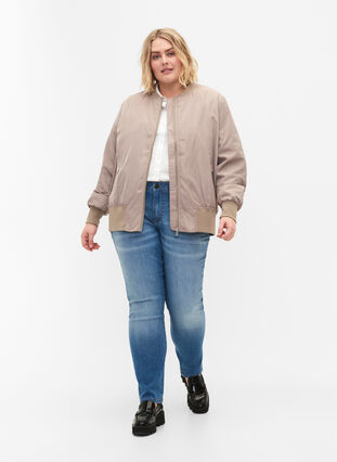 Bomberjacka med fickor, Moon Rock, Model image number 2