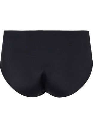 Tai trosor med spets, Black, Packshot image number 1