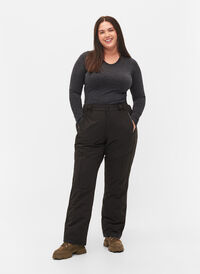 Skidbyxor, Black, Model