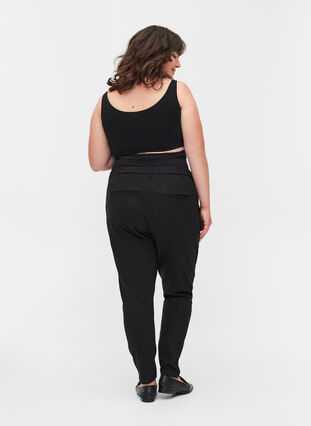 Maddison gravidbyxor, Black, Model image number 1