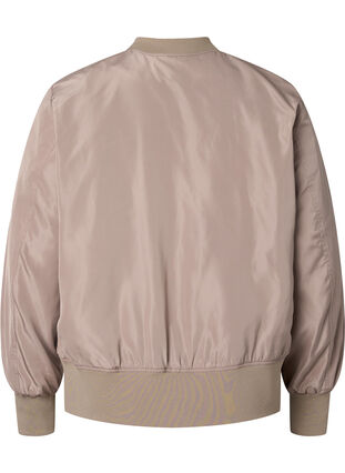 Bomberjacka med fickor, Moon Rock, Packshot image number 1