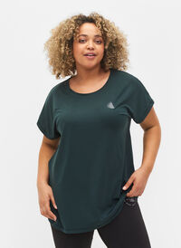 T-shirt, Scarab, Model