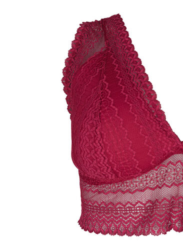 Spets-bh med mjuk vaddering, Nocturne ASS, Packshot image number 2