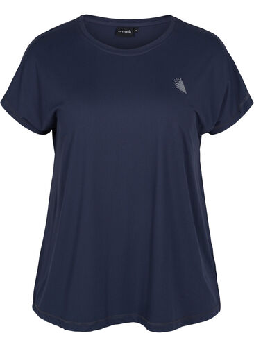 T-shirt, Graphite, Packshot image number 0