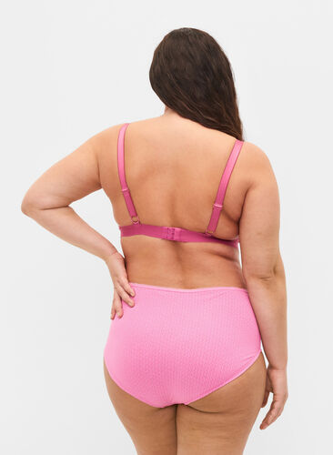 Support the breasts – 5-pack bomullstrosor, Mix Assortment, Model image number 1