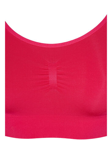 Seamless bh med stretch, Bright Rose, Packshot image number 2