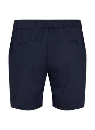 Maddison short med normal passform, Night Sky, Packshot image number 1