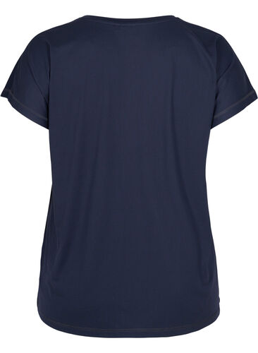 T-shirt, Graphite, Packshot image number 1